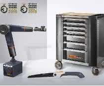 Three Garant products Three Garant products
