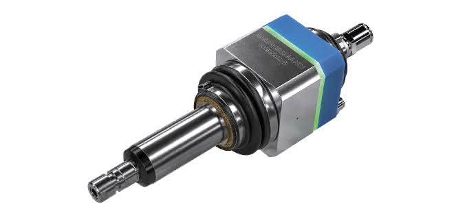 VSpin robot spindle VSpin robot spindle
