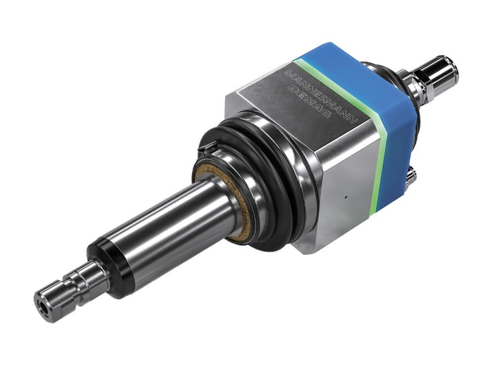 VSpin robot spindle