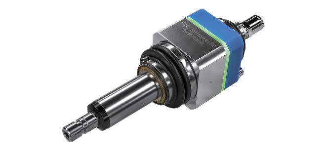 VSpin robot spindle