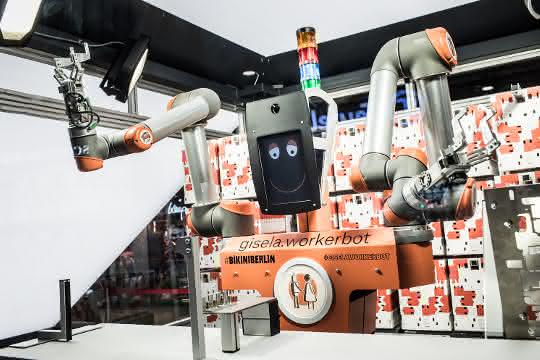 Gisela Workerbot
