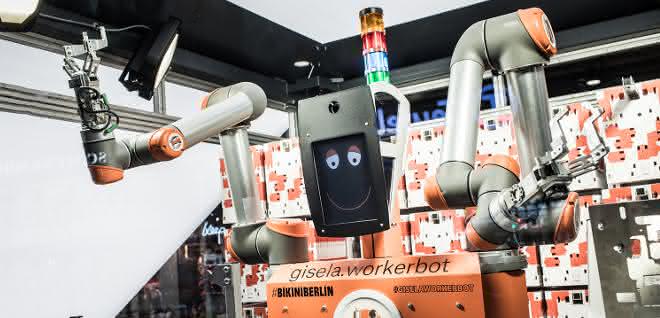 Gisela Workerbot