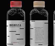 Design award for aseptic PET bottles The Bereza concept introduces water extracted from birch trees. It promises closeness to nature and purity.