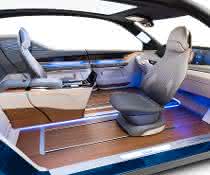 Das Autonome Fahren bringt der Spritzgießtechnik neue Herausforderungen. Das Autonome Fahren bringt der Spritzgießtechnik neue Herausforderungen.