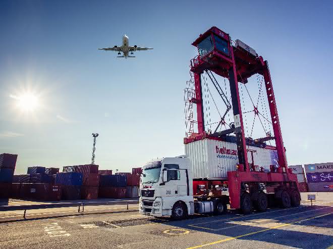 Hellmann Worldwide Logistics