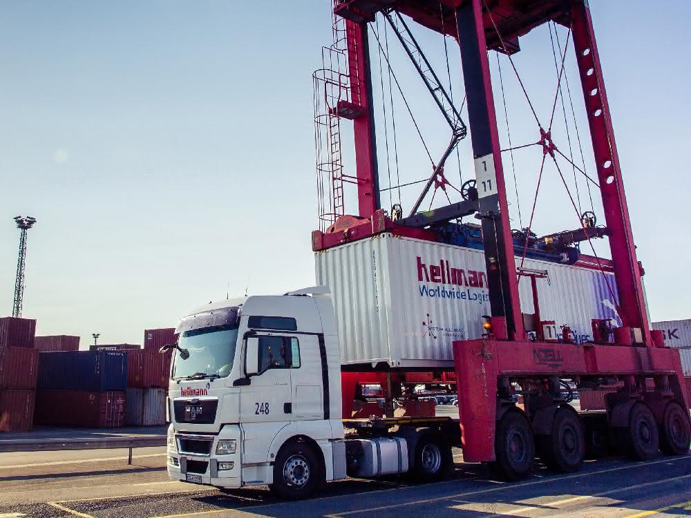 Hellmann Worldwide Logistics