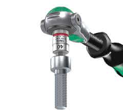 Screwdriving tools with holding function
