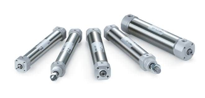 JCM air cylinders JCM air cylinders