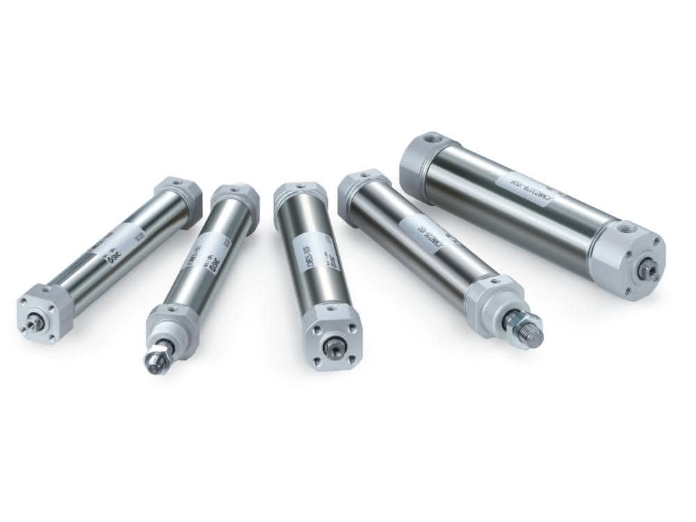 JCM air cylinders