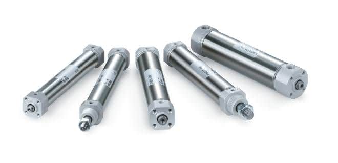 JCM air cylinders