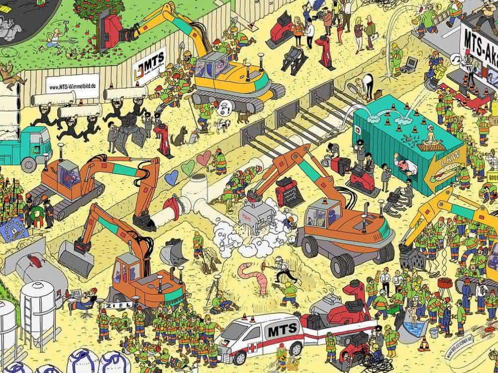 Gewinnspiel von MTS Gewinnspiel von MTS