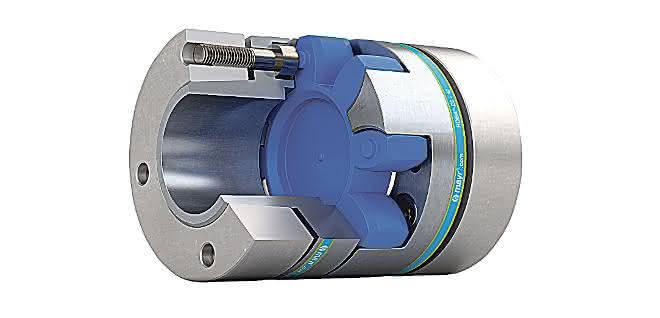 Roba-ES elastomer couplings