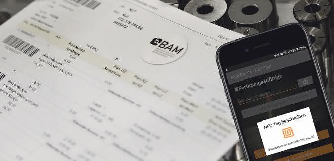 NFC / RFID technology