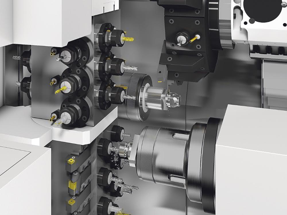 Turbo-3D-HSM