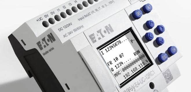 Easy control relay series Easy control relay series
