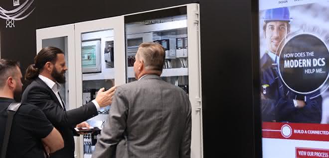 Control systems and drive controls