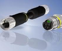 Hybrid connector system