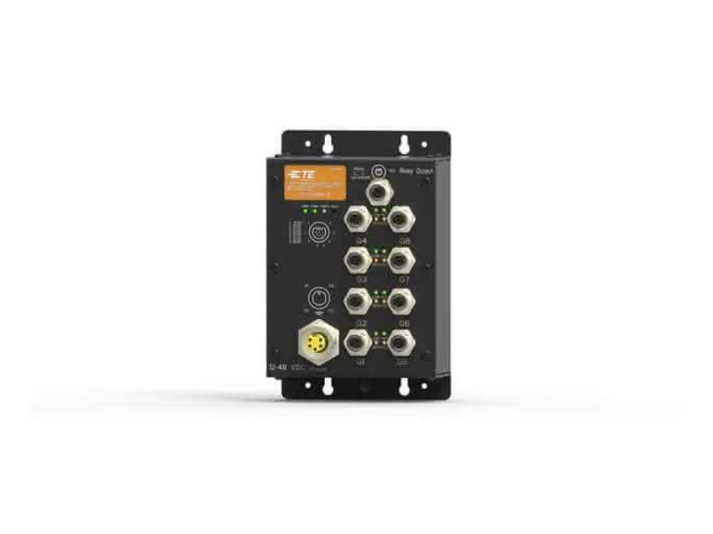Industrial Ethernet switches