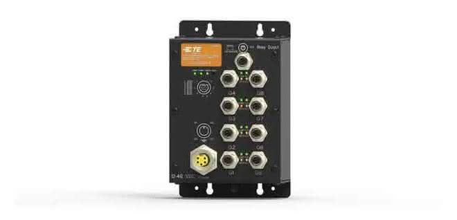 Industrial Ethernet switches