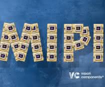 MIPI camera modules