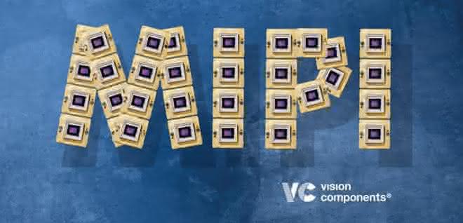 MIPI camera modules