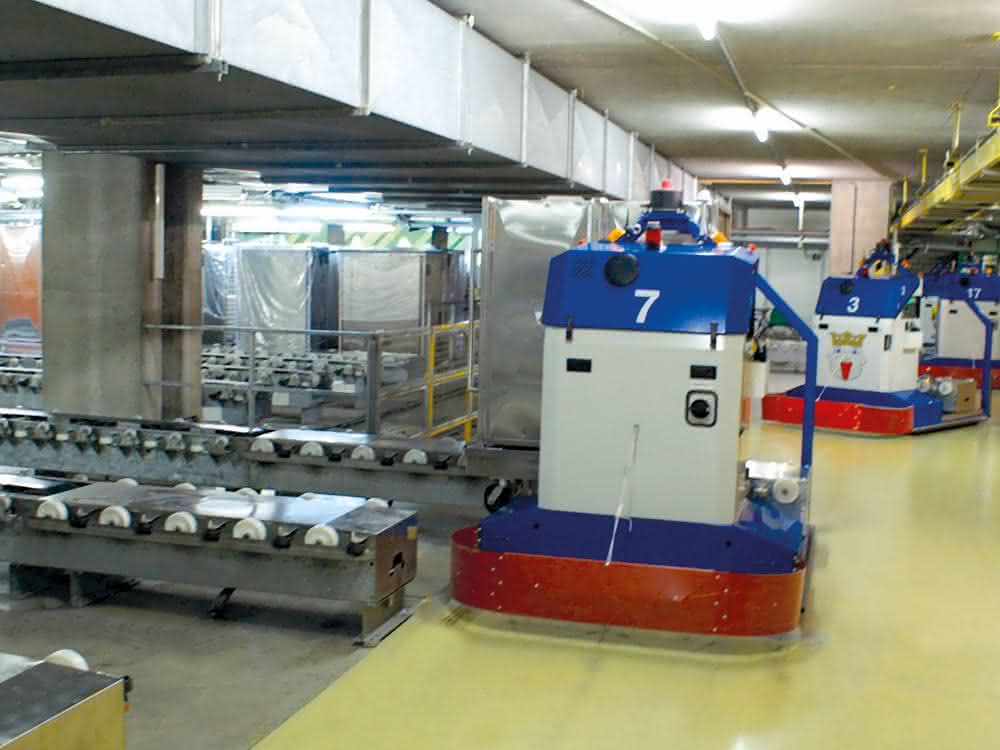 Gilgen Logistics