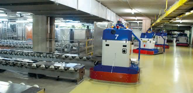 Gilgen Logistics