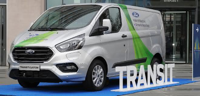 Urbaner Verkehr: Köln testet Plug-in Hybride von Ford im Stadtverkehr