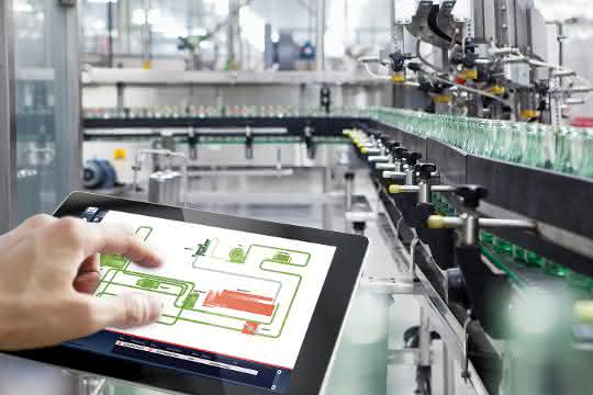 Die Software Zenon leistet einen entscheidenden Beitrag auf dem Weg zu smarten und vernetzten Prozessen.