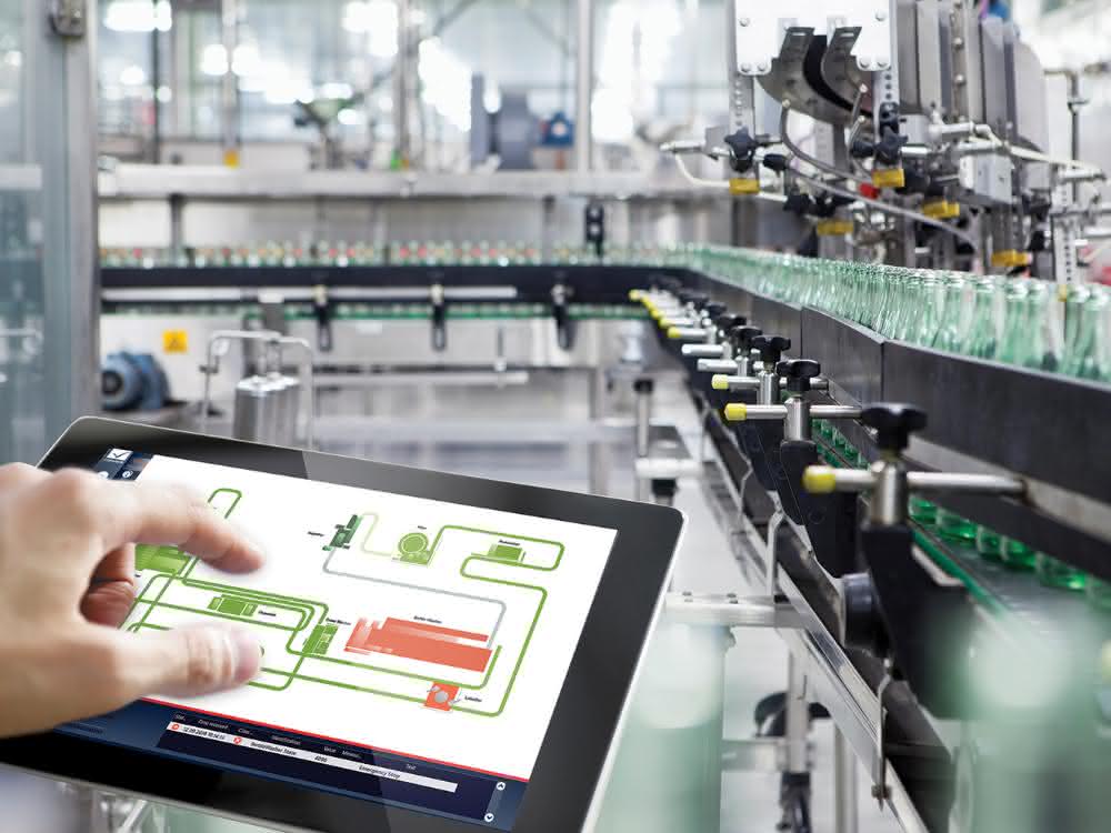 The Zenon software makes a decisive contribution on the way to smart and networked processes.
