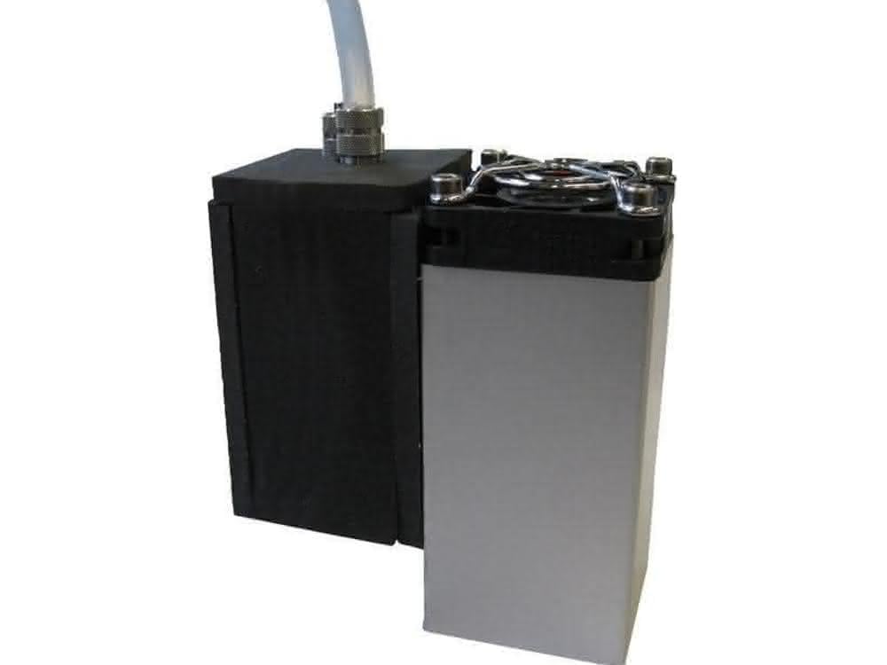 Ecosolv recycling system