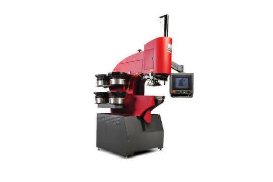 Einpressmaschine von Haeger