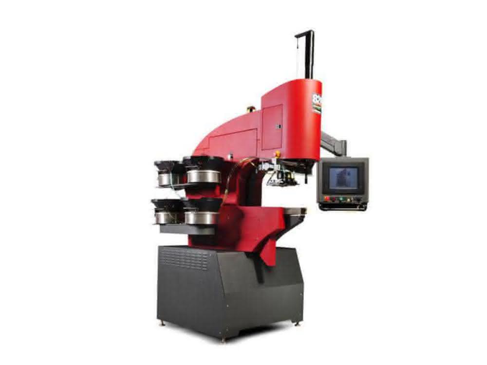 Einpressmaschine von Haeger