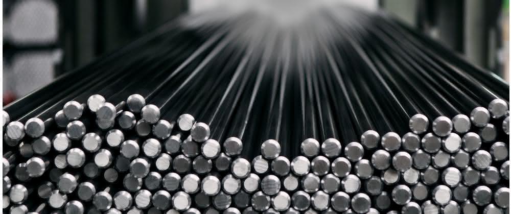 Bright steel bars