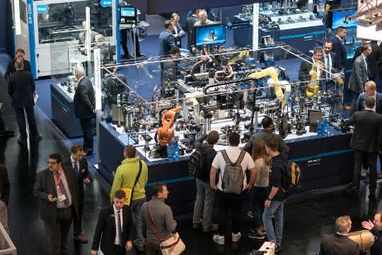 SPS IPC Drives 2018
