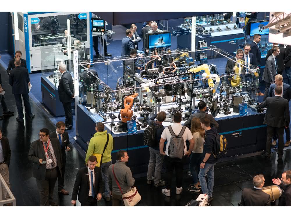SPS IPC Drives 2018 SPS IPC Drives 2018