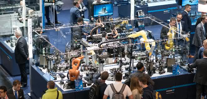 SPS IPC Drives 2018