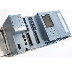Figure 3: To ensure product consistency, Siemens develops a "stage set" at an early stage that shows the components visually interacting with each other.