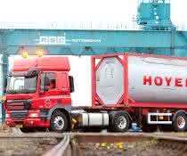 2019: Logistikdienstleister Hoyer investiert 173 Millionen Euro