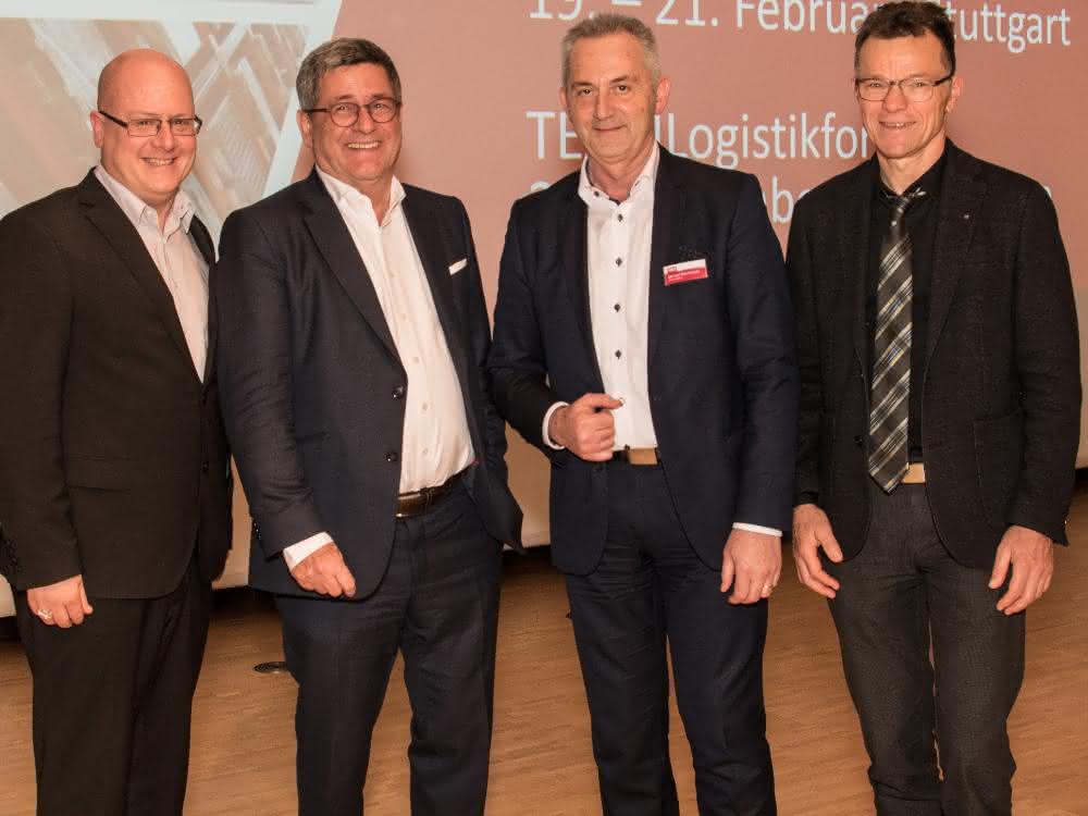19th TEAM Logistics Forum: Over 450 participants discuss digital transformation