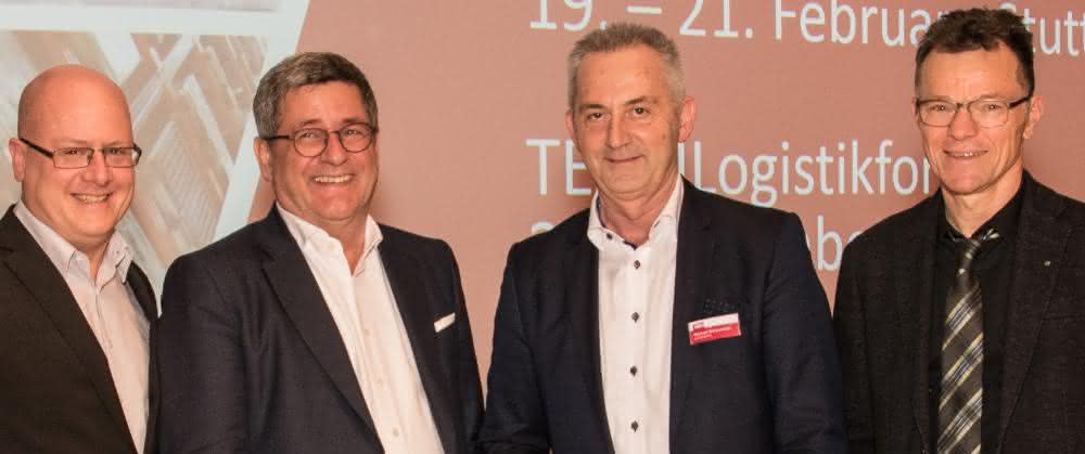 19th TEAM Logistics Forum: Over 450 participants discuss digital transformation