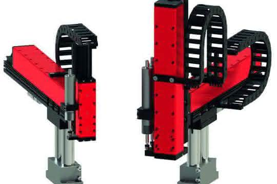 Afags Handlingsysteme EPS giga YZ und EPS tera YZ