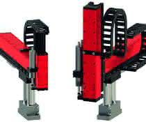 Afags Handlingsysteme EPS giga YZ und EPS tera YZ Afags Handlingsysteme EPS giga YZ und EPS tera YZ