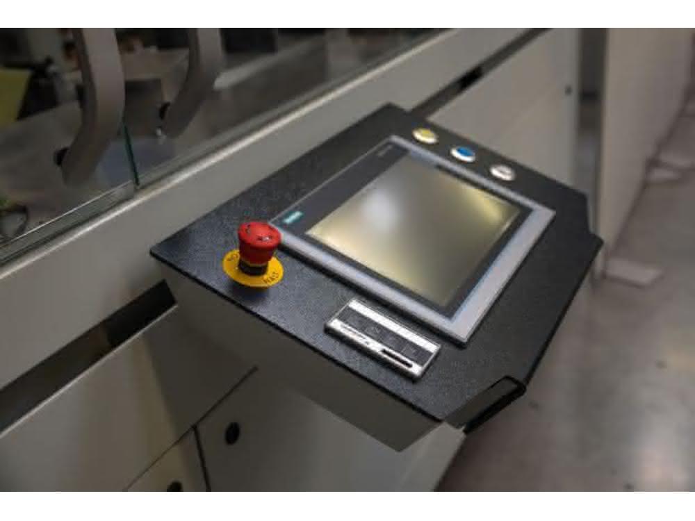 Operating mode selector switch PITmode