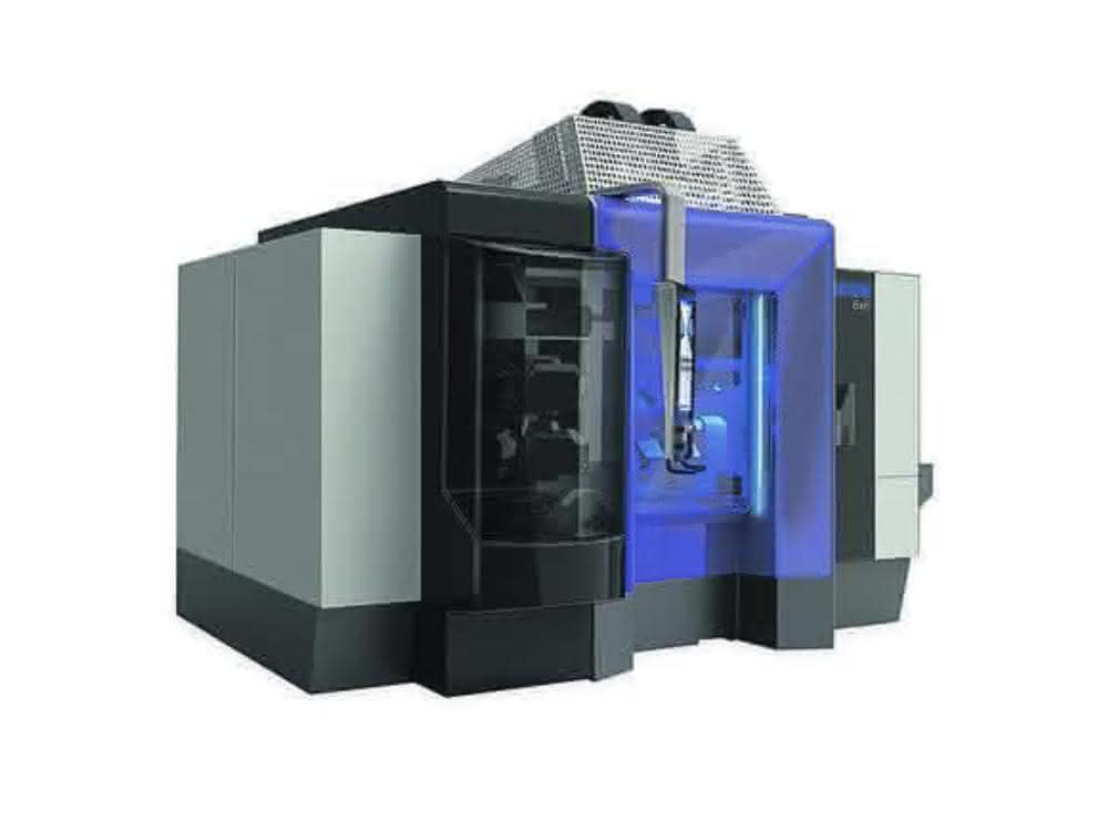 Machine body