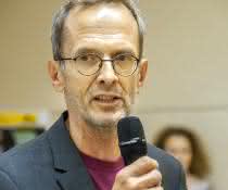 Prof. Dr. Nikolaus Froitzheim vom Institut für Geowissenschaften und Meteorologie der Universität Bonn