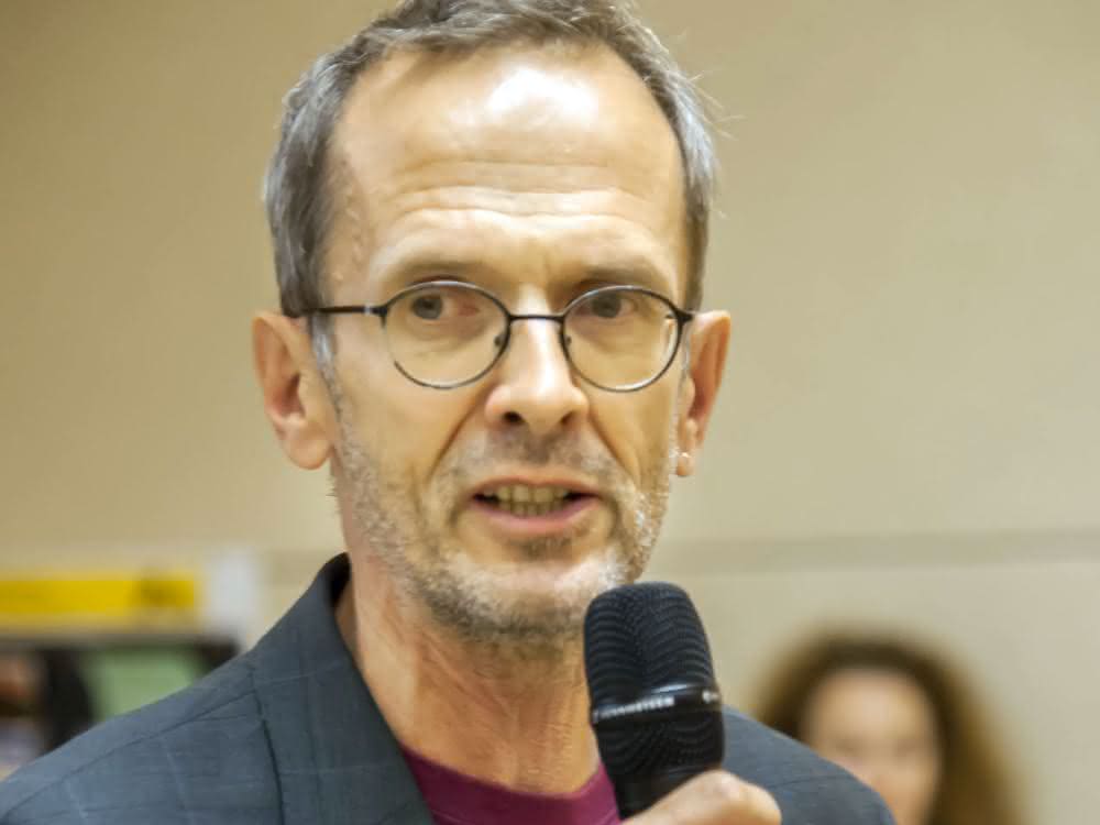 Prof. Dr. Nikolaus Froitzheim vom Institut für Geowissenschaften und Meteorologie der Universität Bonn