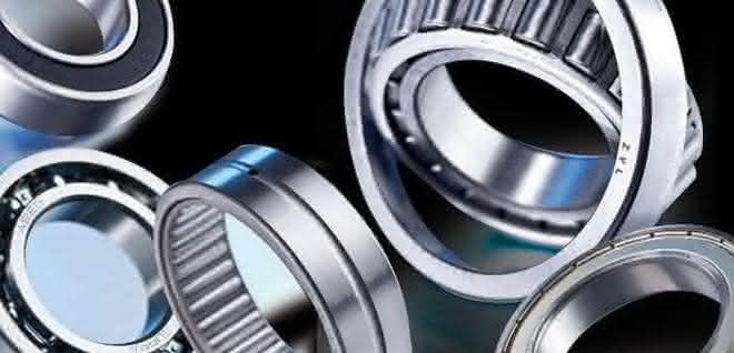 Rolling bearings
