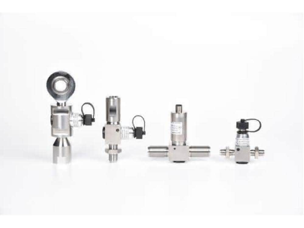 Force measurement in linear drives