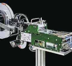 Tape roll feed